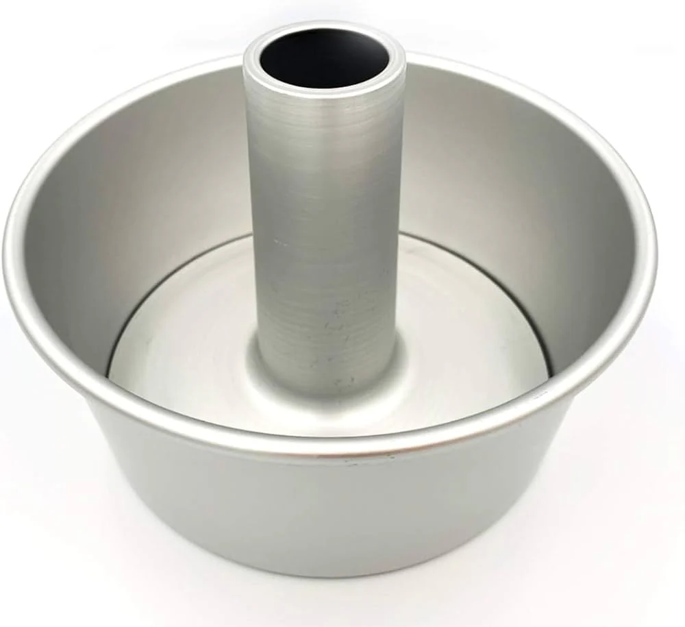 Matsunaga Aluminum Professional Chiffon Cake Mold - Image 6