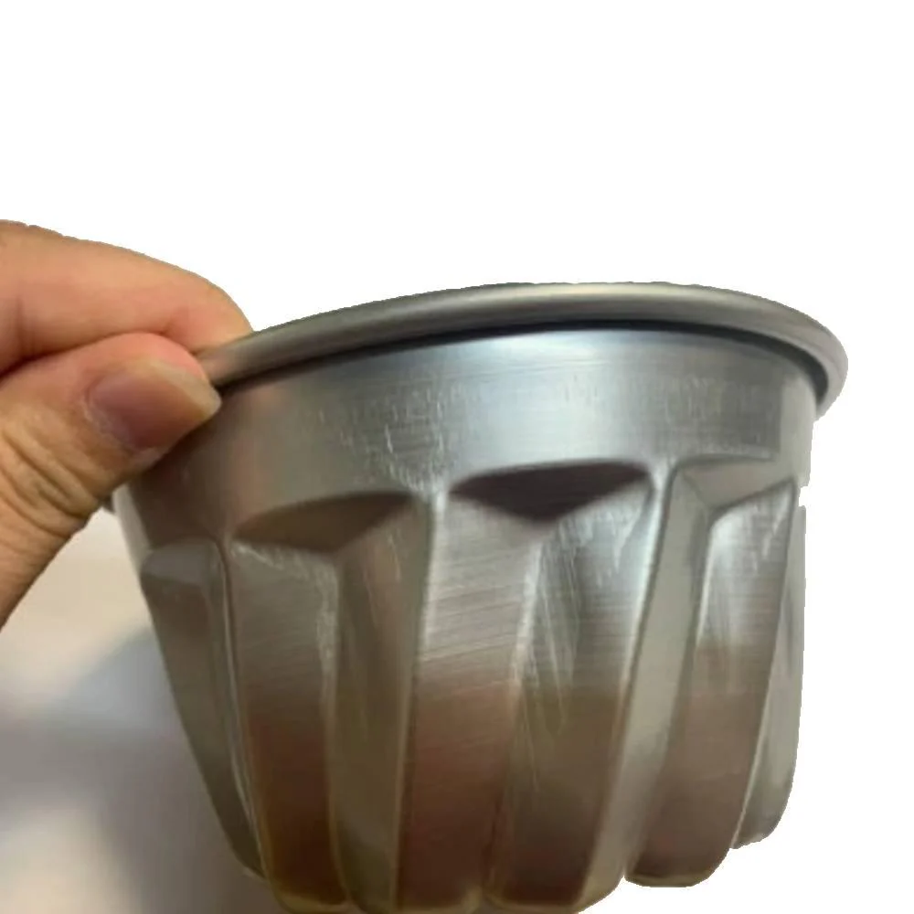 Matsunaga Non-Stick Aluminum Gugelhupf Mold Bundt Cake Pan 14cm - Image 3