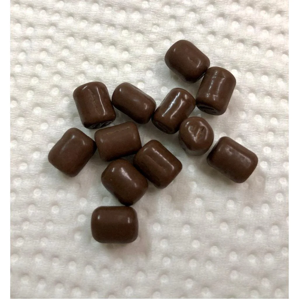 Meiji Choco Baby Milk Chocolate Snack 32g (Pack of 10) - Image 2
