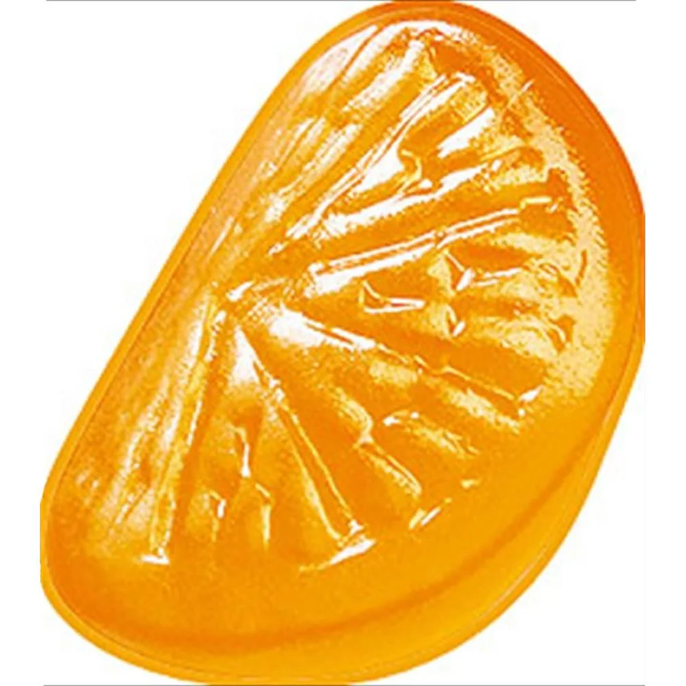 Meiji Fruit Gummy Candy Satsuma Mandarin Gummies 54g (Pack of 3) - Image 4