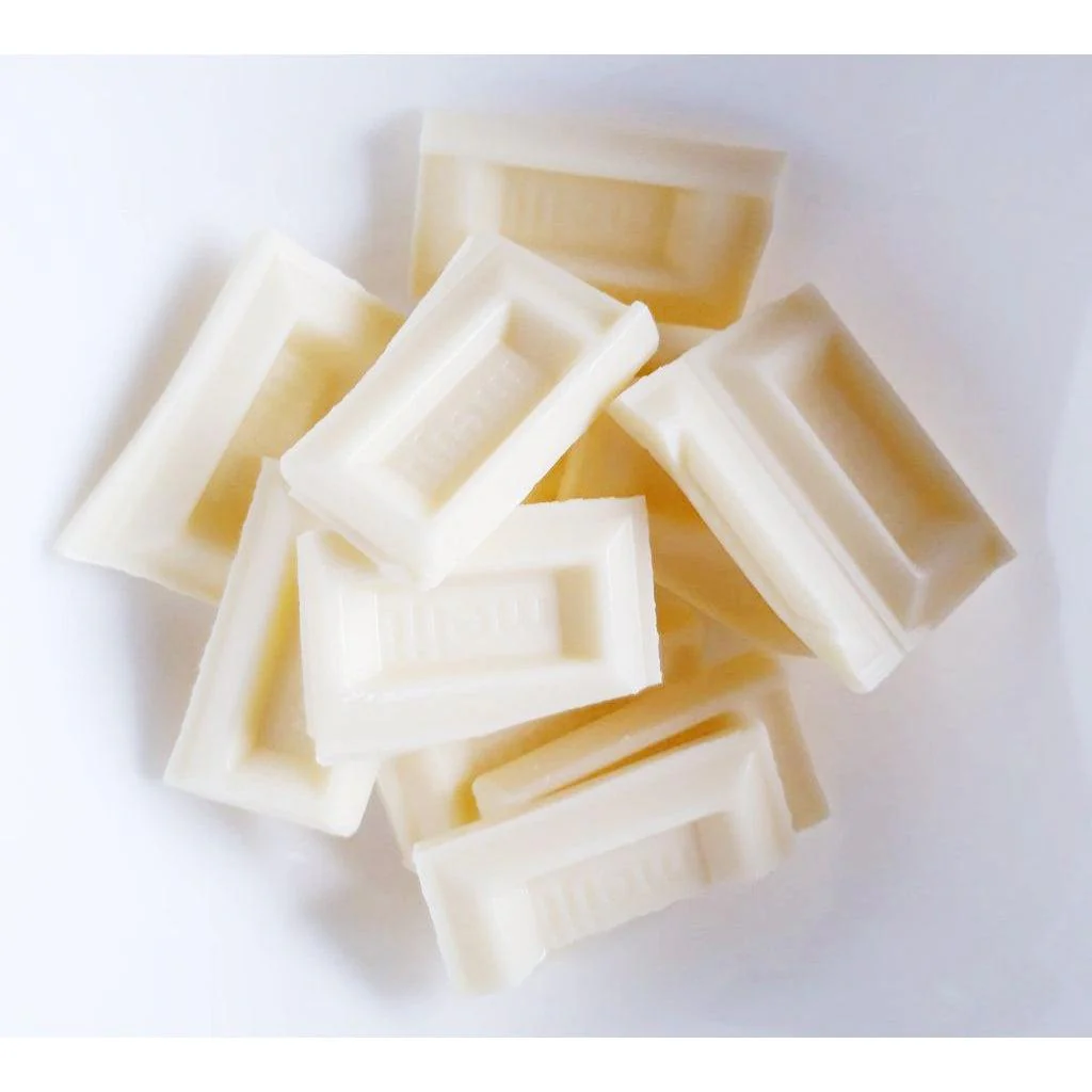 Meiji White Chocolate White Chocolate Bar 40g (Pack of 5) - Image 2