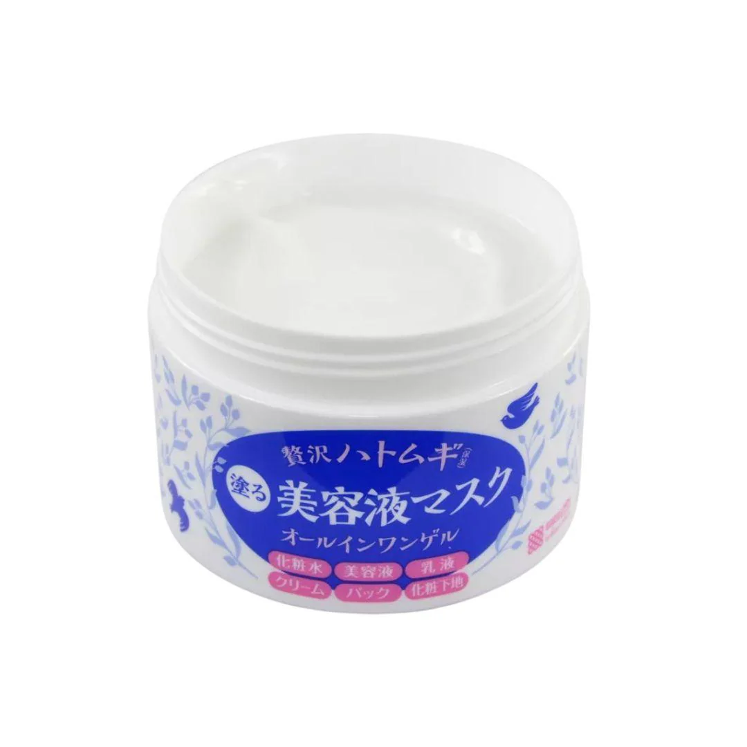 Meishoku Hyalmoist All-In-One Gel Cream For Face & Body 200g - Image 3