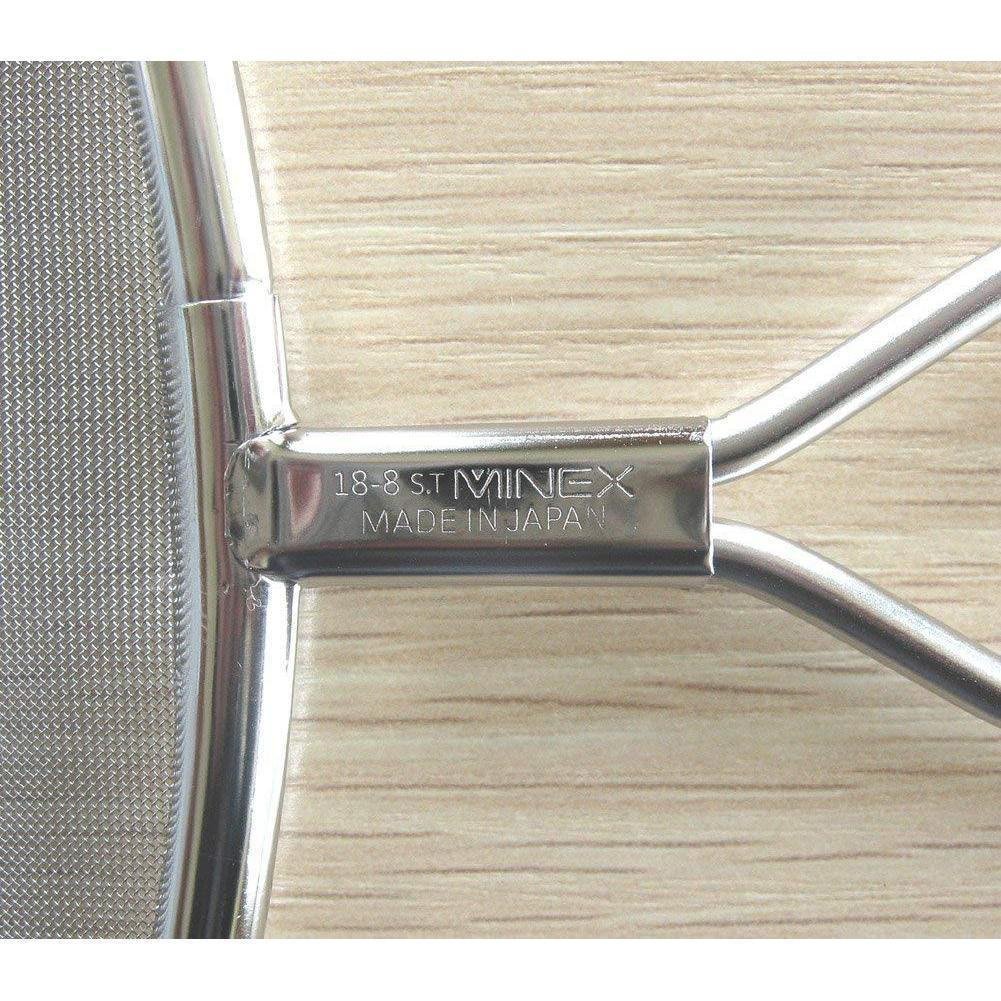 Minex Metal Splatter Screen 18-8 Stainless 29cm - Image 3