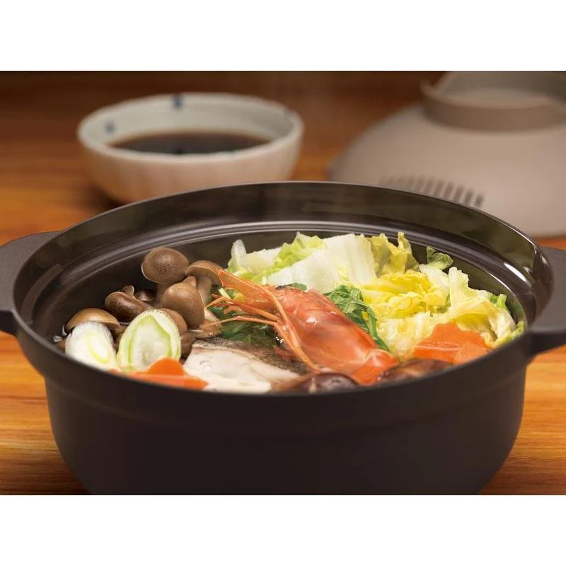 Microwavable Nabemono Pot for Single Serving 1.5L KB-700 - Image 6