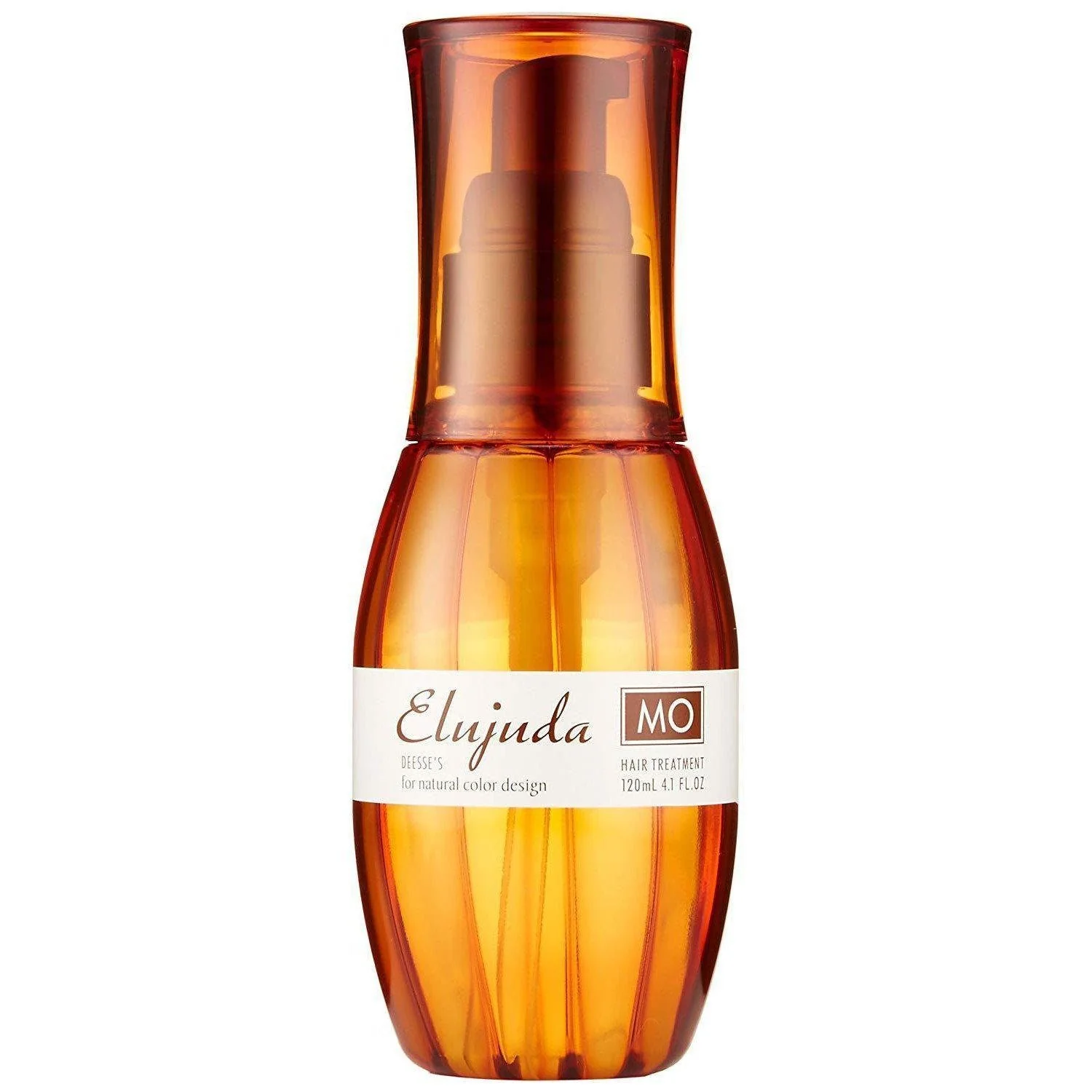 Milbon Deesse Elujda Mellow Oil MO Hair Styling Oil 120ml