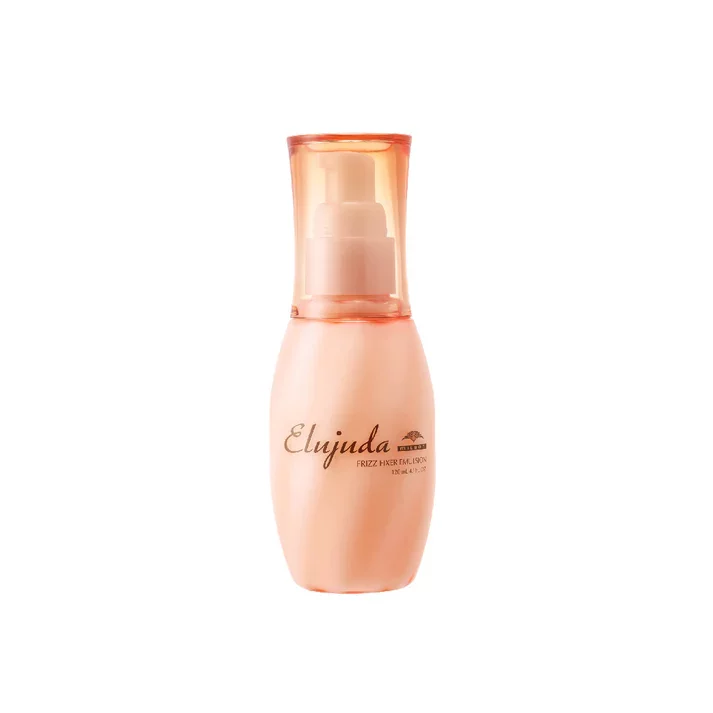 Milbon Elujuda Frizz Fixer Emulsion for Wavy Curly Hair 120ml