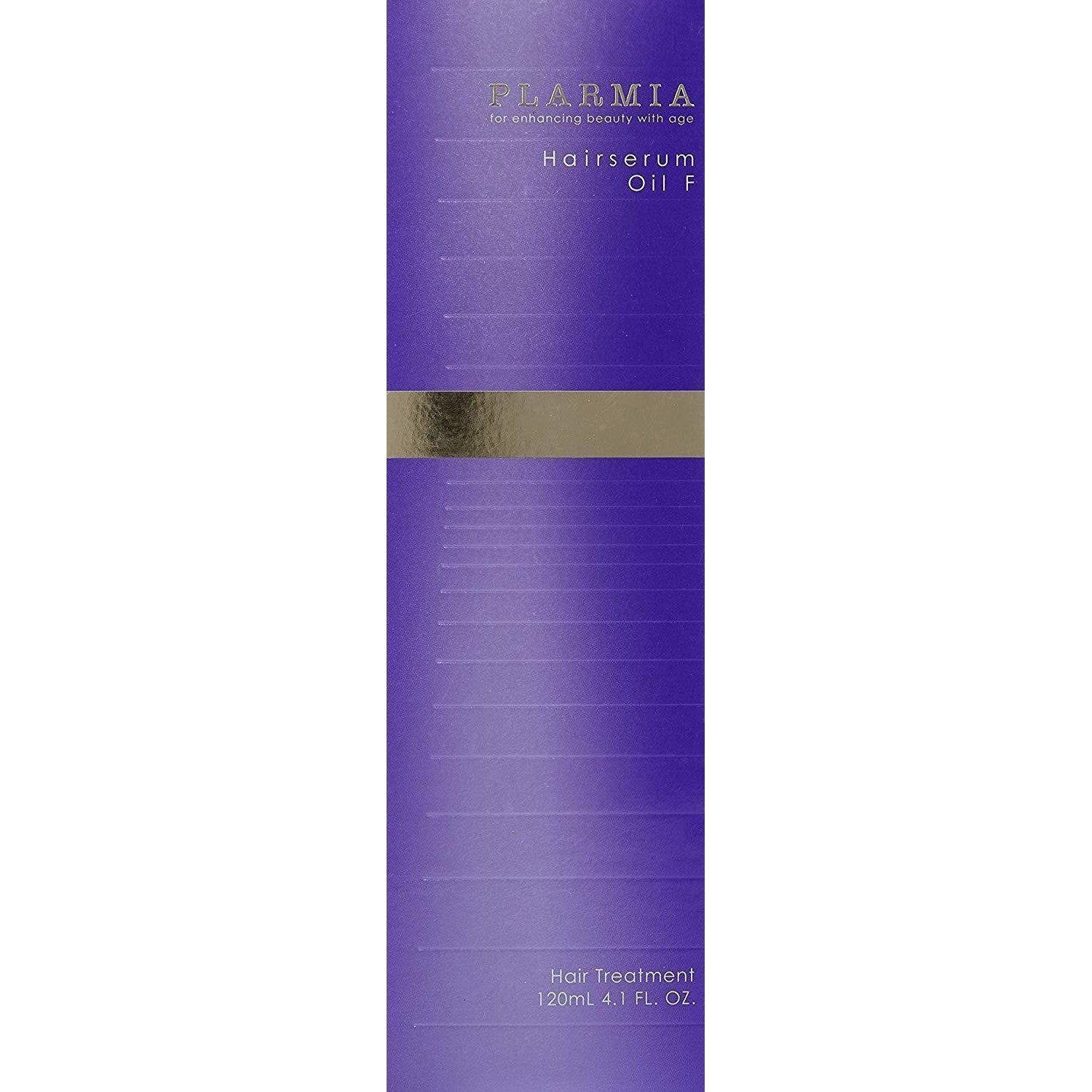 Milbon Plarmia Hair Serum Oil F For Fluffy Hair 120ml - Image 3