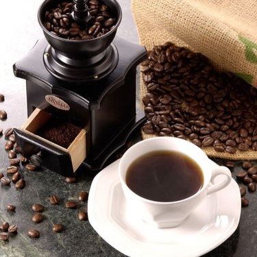 Mitsumoto Coffee Original Blend Dark Roast Brazilian Coffee Beans 320g - Image 2