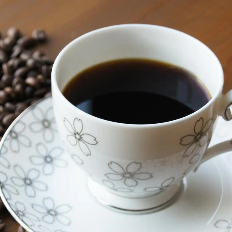 Mitsumoto Coffee Original Blend Dark Roast Brazilian Coffee Beans 320g - Image 3