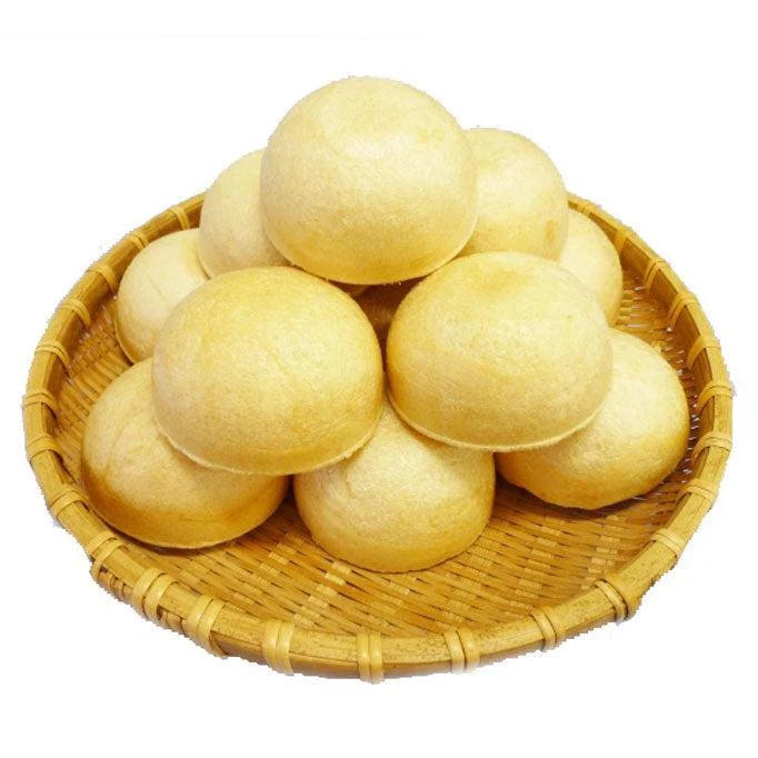 Miyamura Shibata Fu Japanese Dried Wheat Gluten 10 pcs. - Image 2