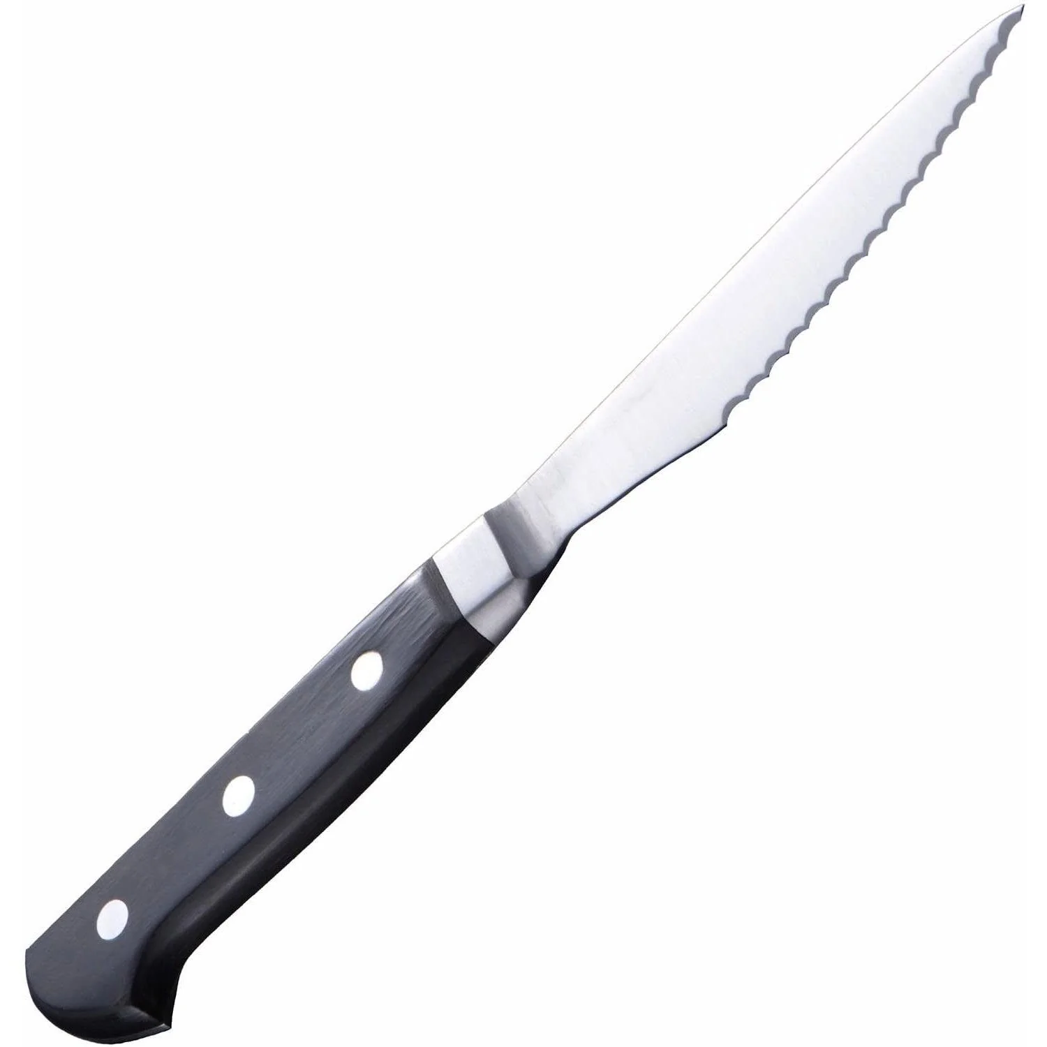 Daishin Japanese Wood Handle Steak Knife 230mm