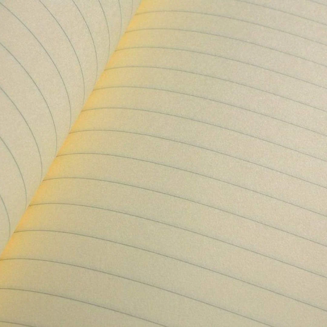 Monokaki N2 A5 Notebook 9mm Lined Fountain Pen Friendly 160 pages - Image 2