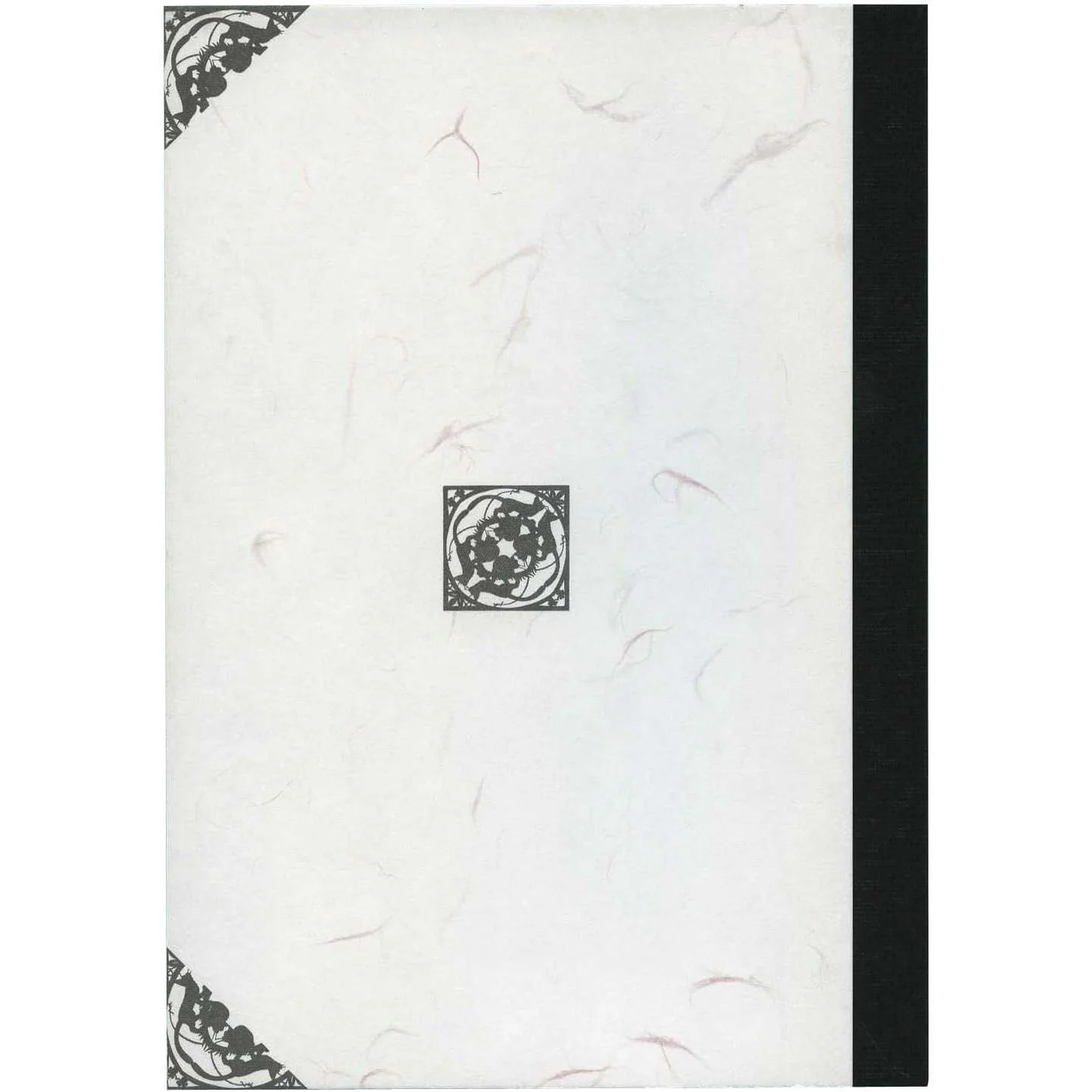Monokaki N2 A5 Notebook 9mm Lined Fountain Pen Friendly 160 pages - Image 3
