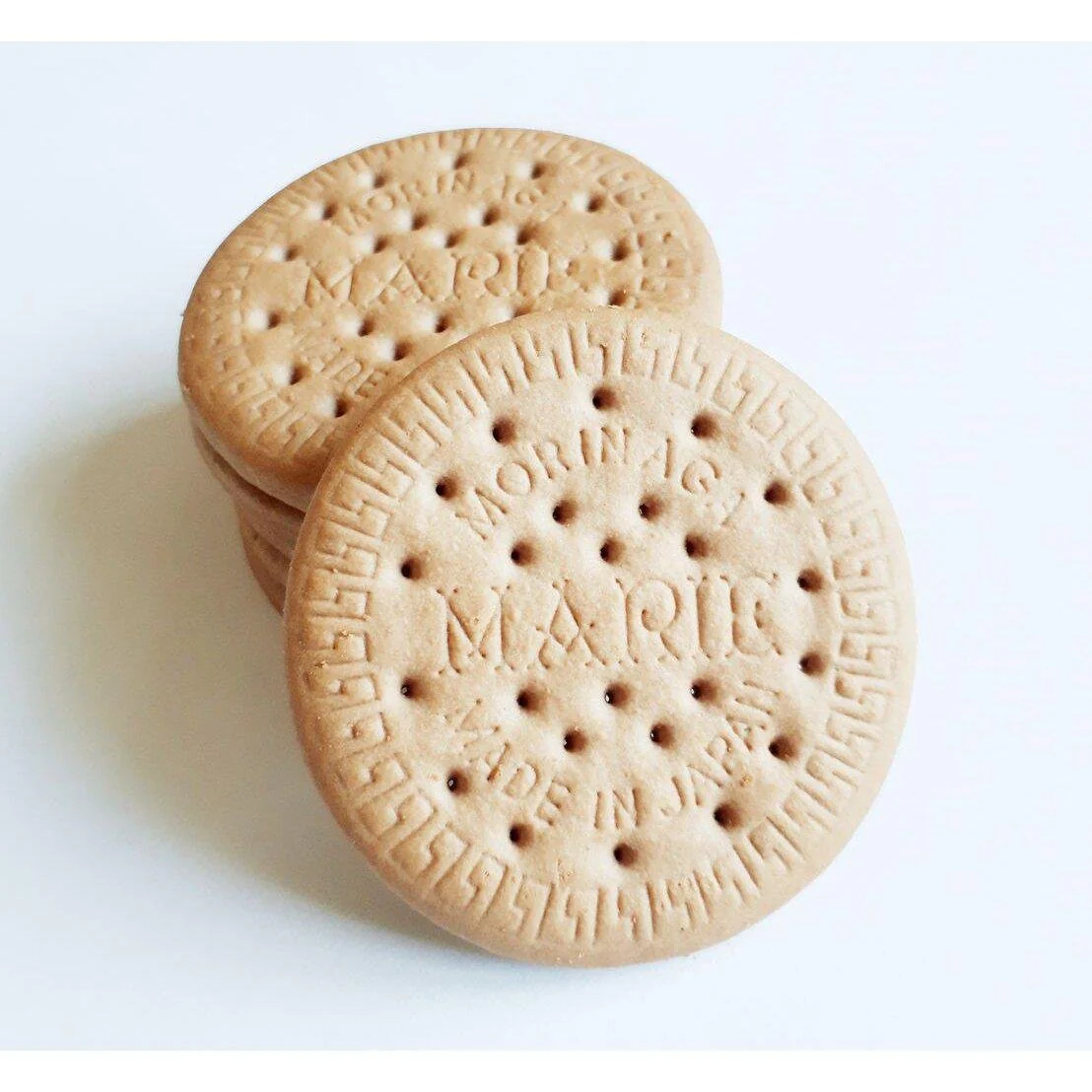 Morinaga Marie Biscuit Japanese Marie Cookies 21 Pieces - Image 2