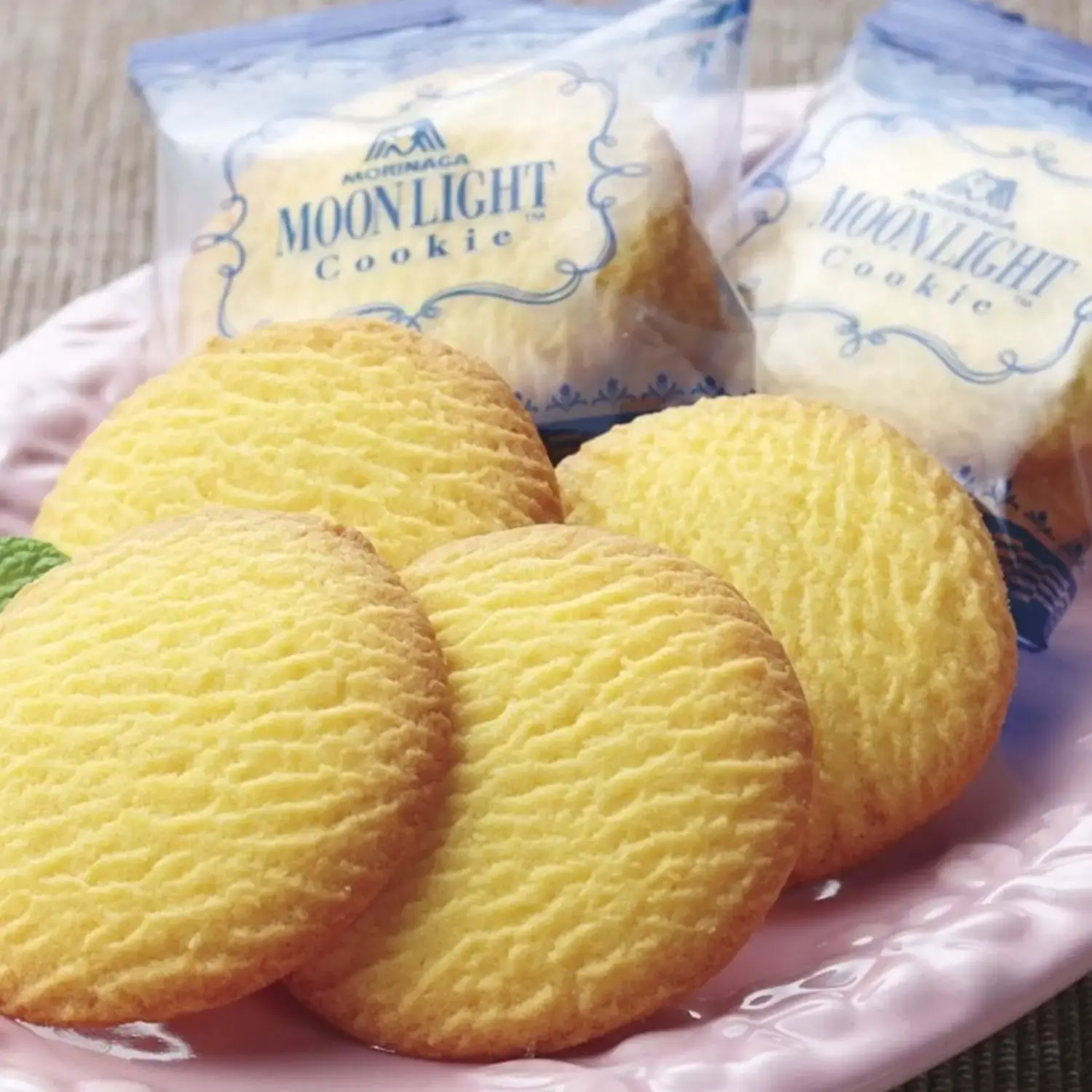 Morinaga Moonlight Cookies (Pack of 5) - Image 4