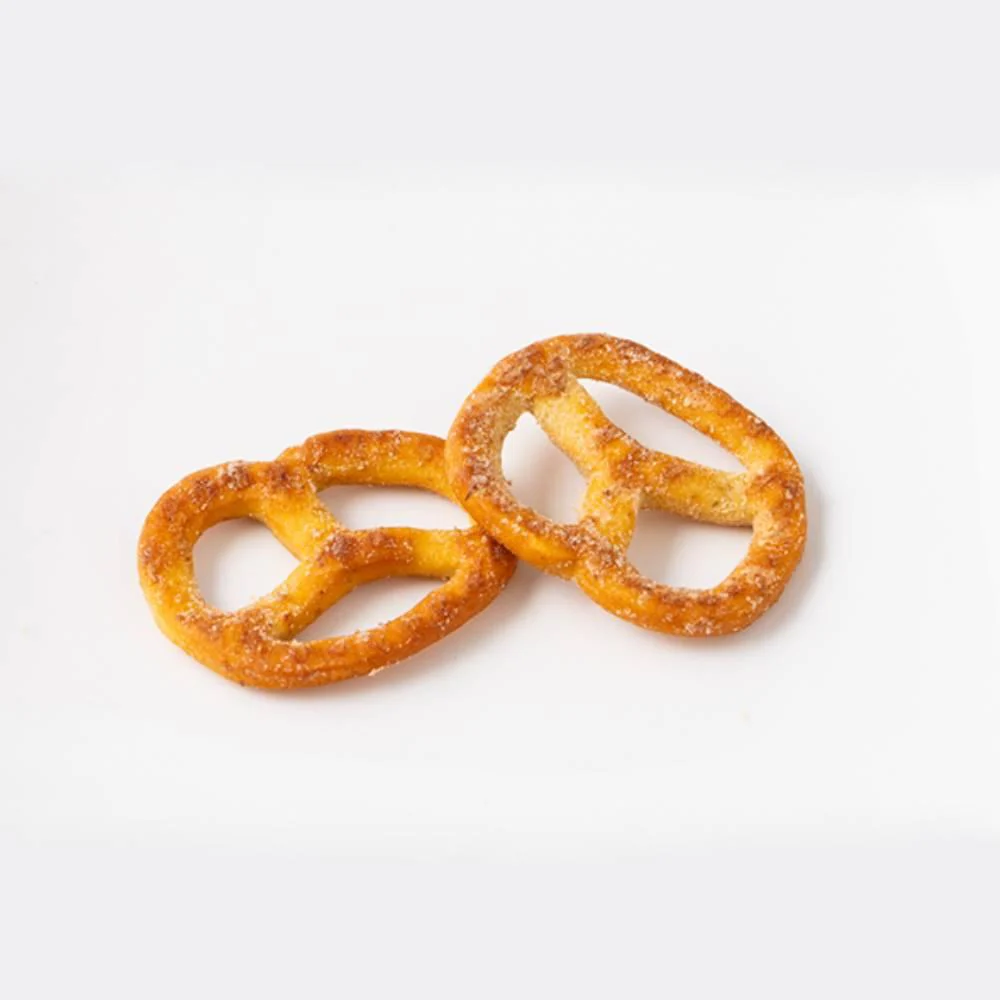 Mr. Ito Whole Wheat Baked Pretzels Wasabi Flavor (Pack of 6) - Image 3