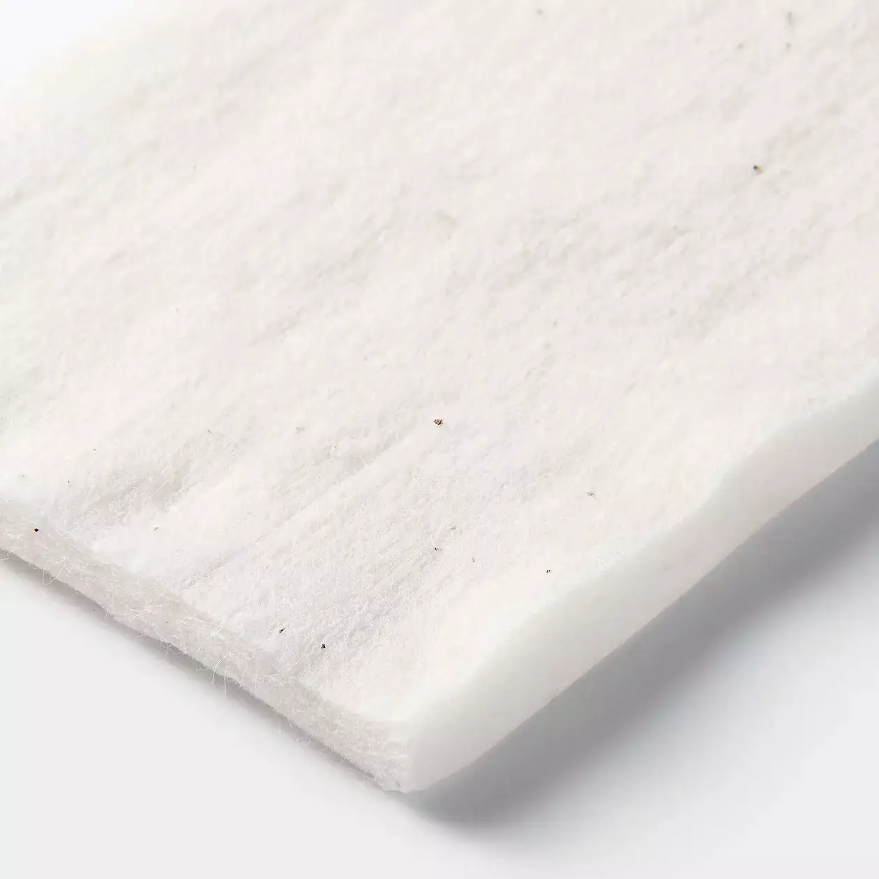 Muji Cut Cotton Ecru Unbleached Facial Cotton Pads Large 90x70mm 88 pcs. - Image 3