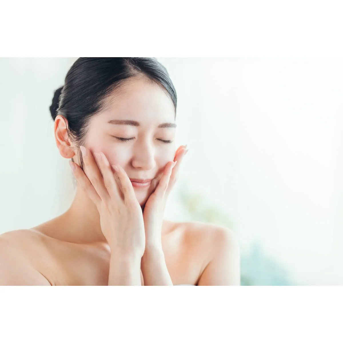 Muji Toning Water for Sensitive Skin Light 300ml - Image 3