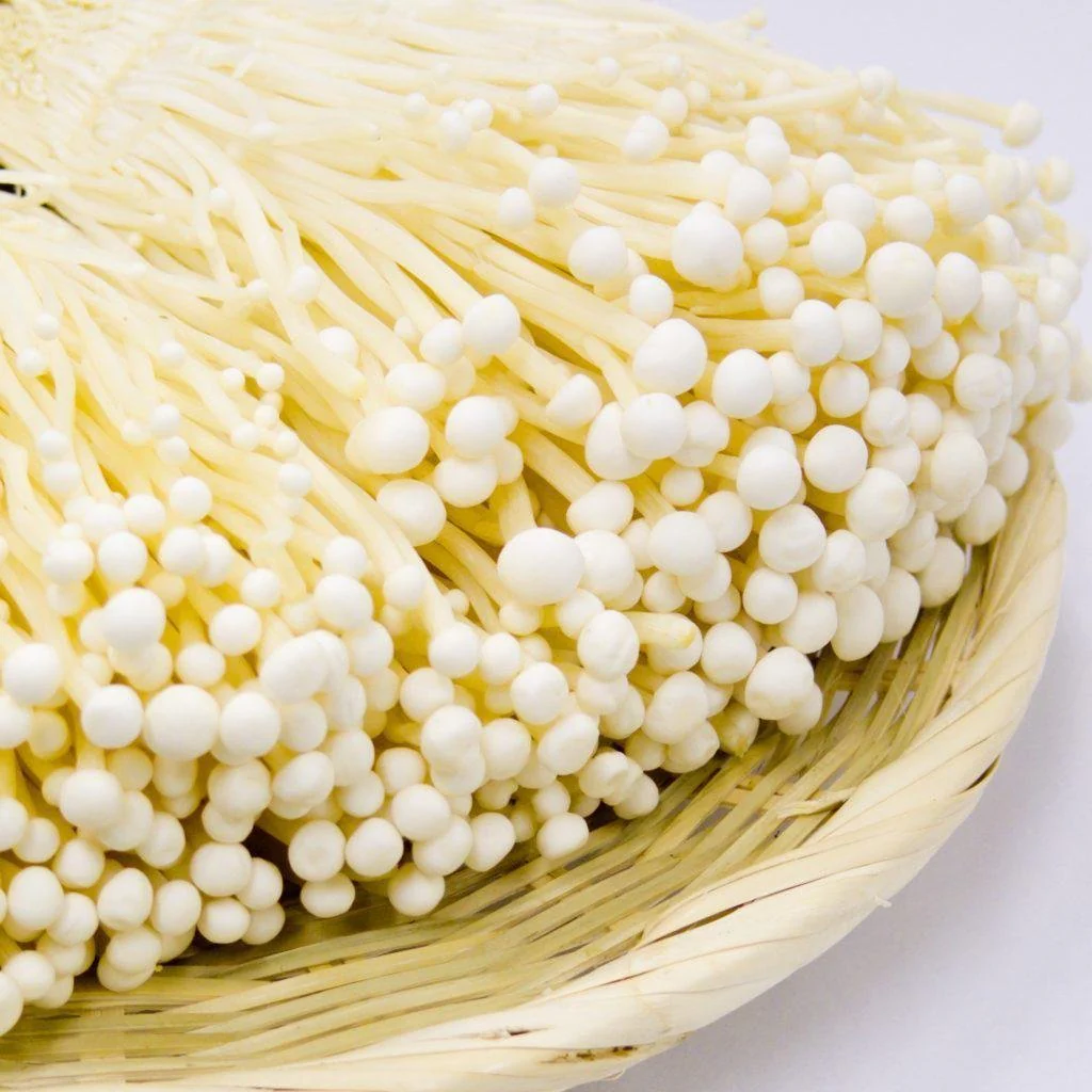 Nagano Cooked Nametake Mushroom Lightly Salted 180g - Image 3