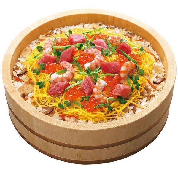 Nagatanien Sushi Taro Chirashi Sushi Seasoning Mix (Pack of 3) - Image 4