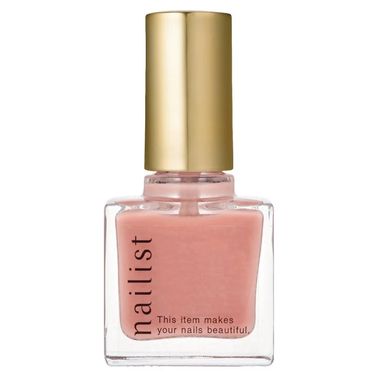Nailist 5-In-1 Care Coat Polish Quick-Dry Natural Glossy Finish - Image 7