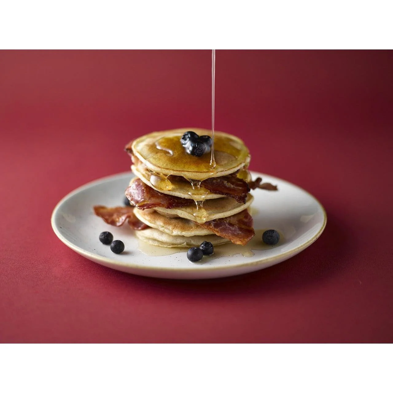 Namisato Sugarless Gluten Free Rice Flour Pancake Mix 200g - Image 2