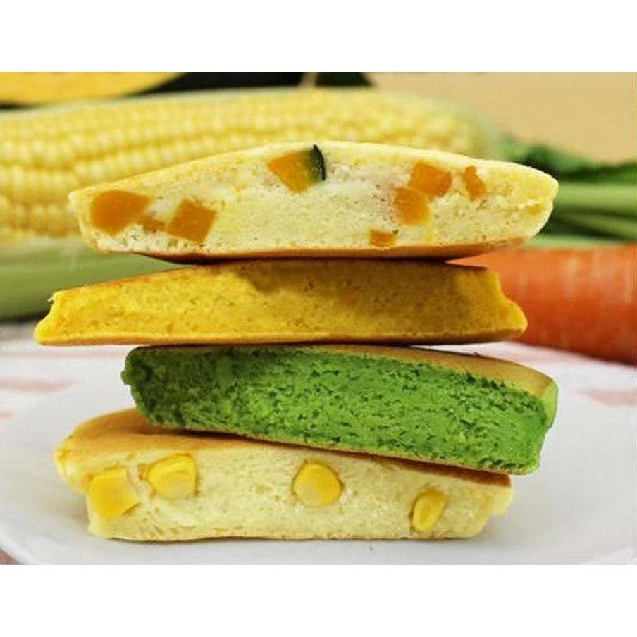 Namisato Sugarless Gluten Free Rice Flour Pancake Mix 200g - Image 4
