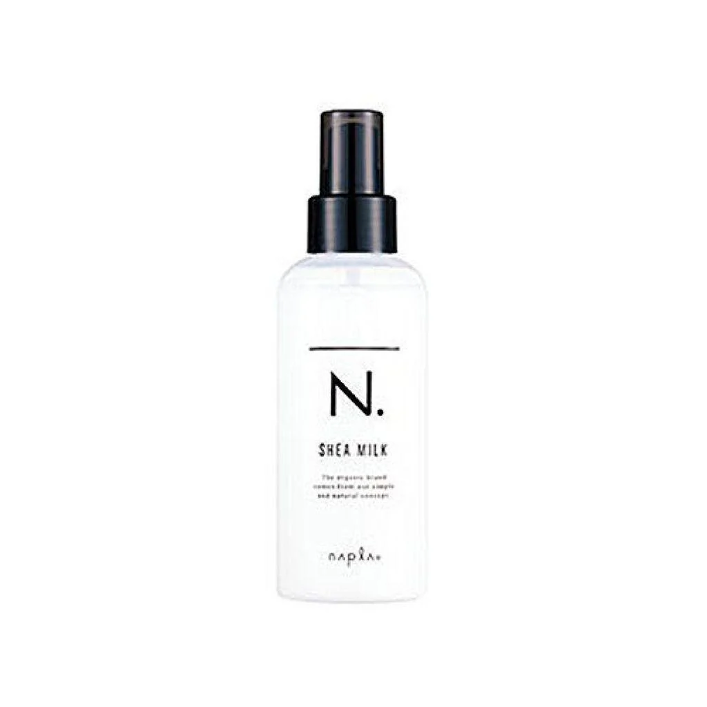 Napla N. Shea Milk Leave-in Hair Treatment for Frizzy Hair 150g