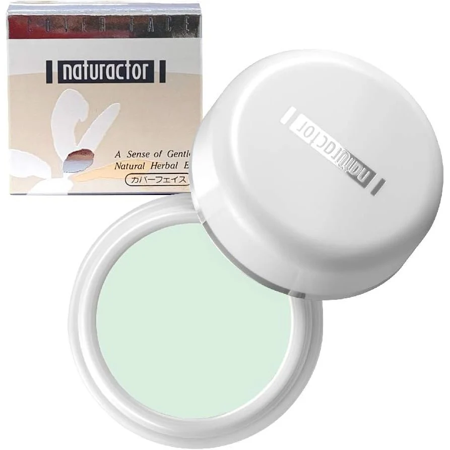 Naturactor Coverface Full Coverage Cream Foundation 20g - Image 11