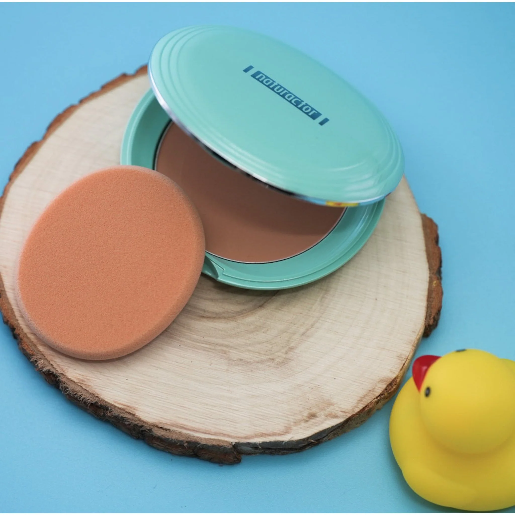 Naturactor Summer Cake Sweat Proof Water Based Foundation 16g - Image 3