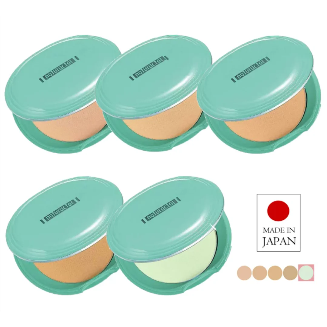 Naturactor Summer Cake Sweat Proof Water Based Foundation 16g - Image 4