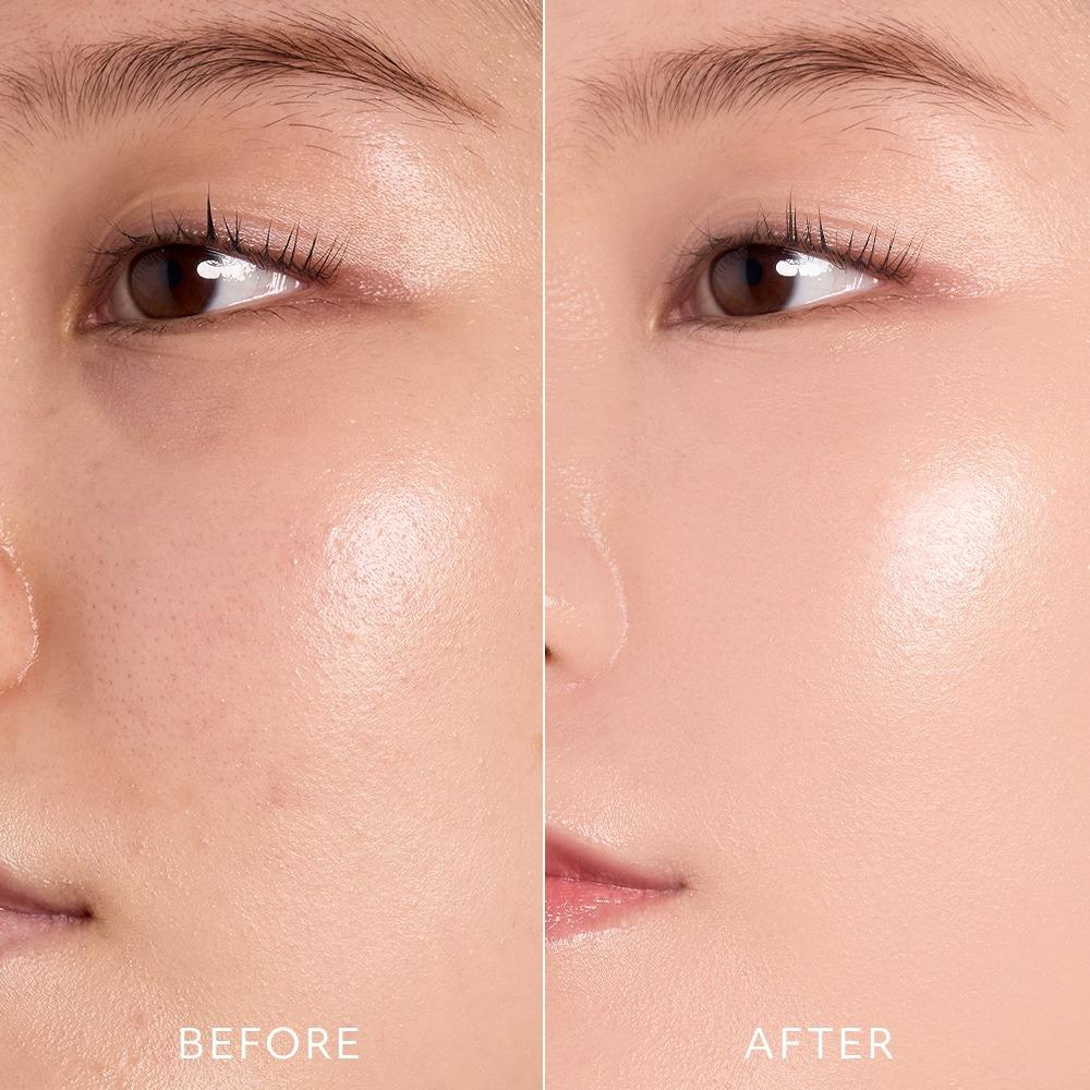 Naturaglacé All-In-One Color Correcting Makeup Cream Lavender Pink SPF50+ 30g - Image 3