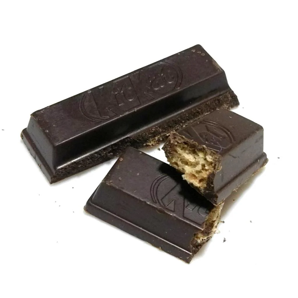 Nestle Japanese Dark Chocolate Kit Kat (Pack of 3) - Image 2