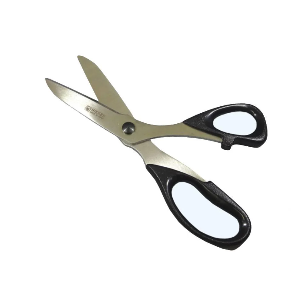 Nikken Heavy Duty Cardboard Cutting Scissors Multi Purpose Shears 200mm - Image 3
