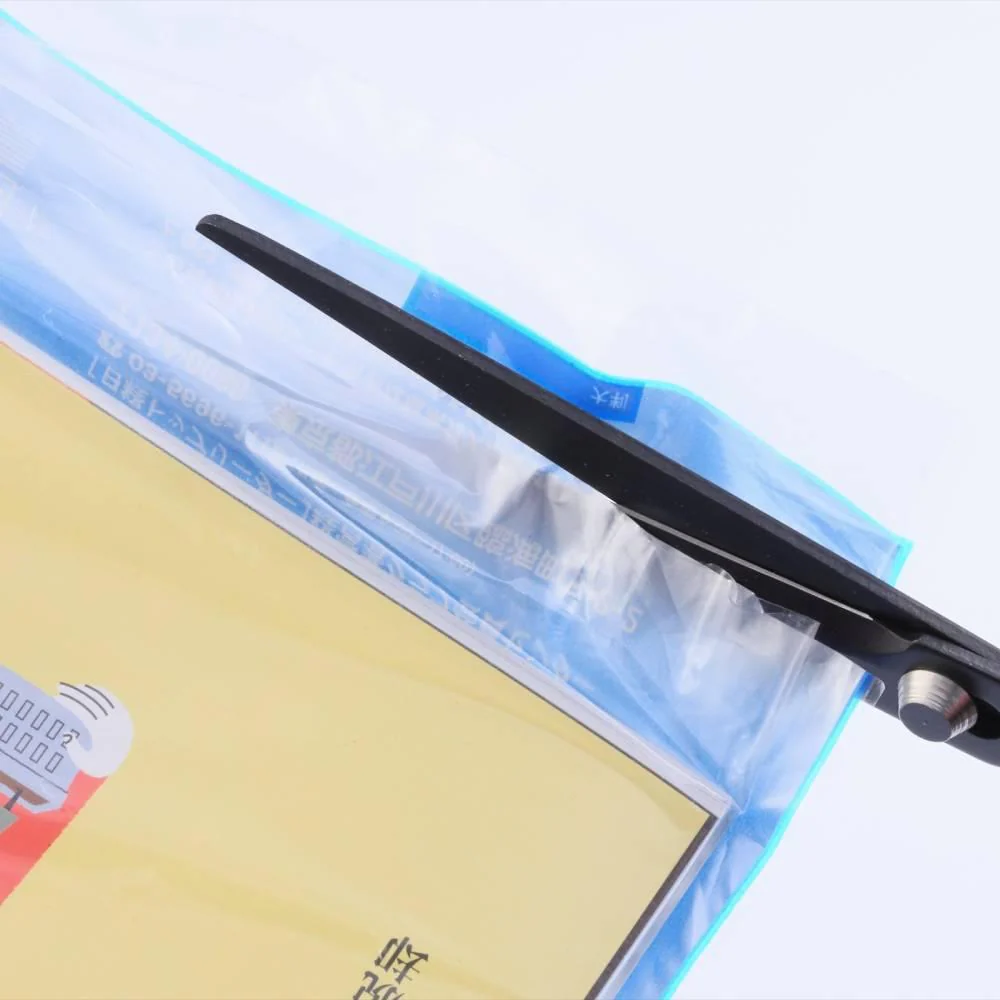 Nikken Smart Scissors Non-Stick Office Scissors With Box Cutter 200mm - Image 2