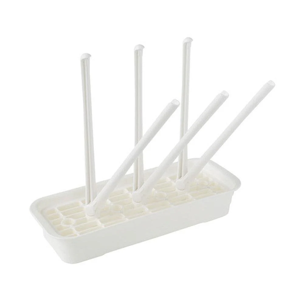 Nishimatsuya Smart Angel Baby Bottle Drying Rack - Image 3