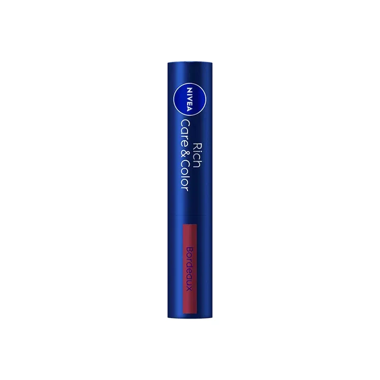 Nivea Japan Rich Care & Color Moisturizing Tinted Lip Balm 2g - Image 7