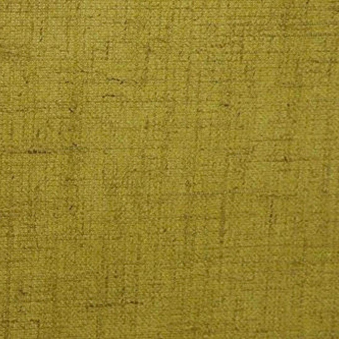 Noren Hand Printed Green Matcha Shading Pattern Door Linen Curtain - Image 6