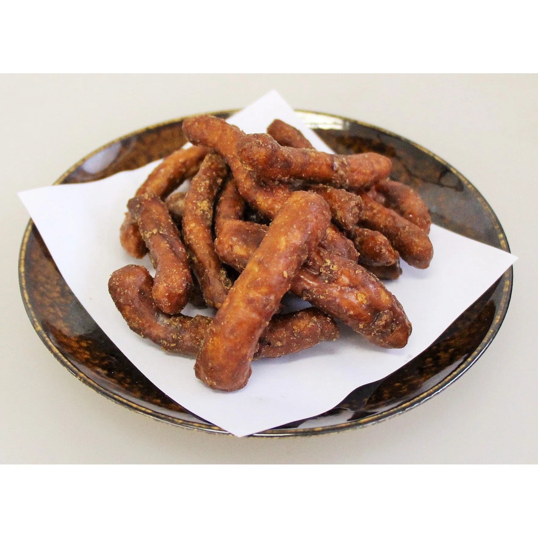 North Colors Additive-Free Karinto Japanese Brown Sugar Snack 100g - Image 2