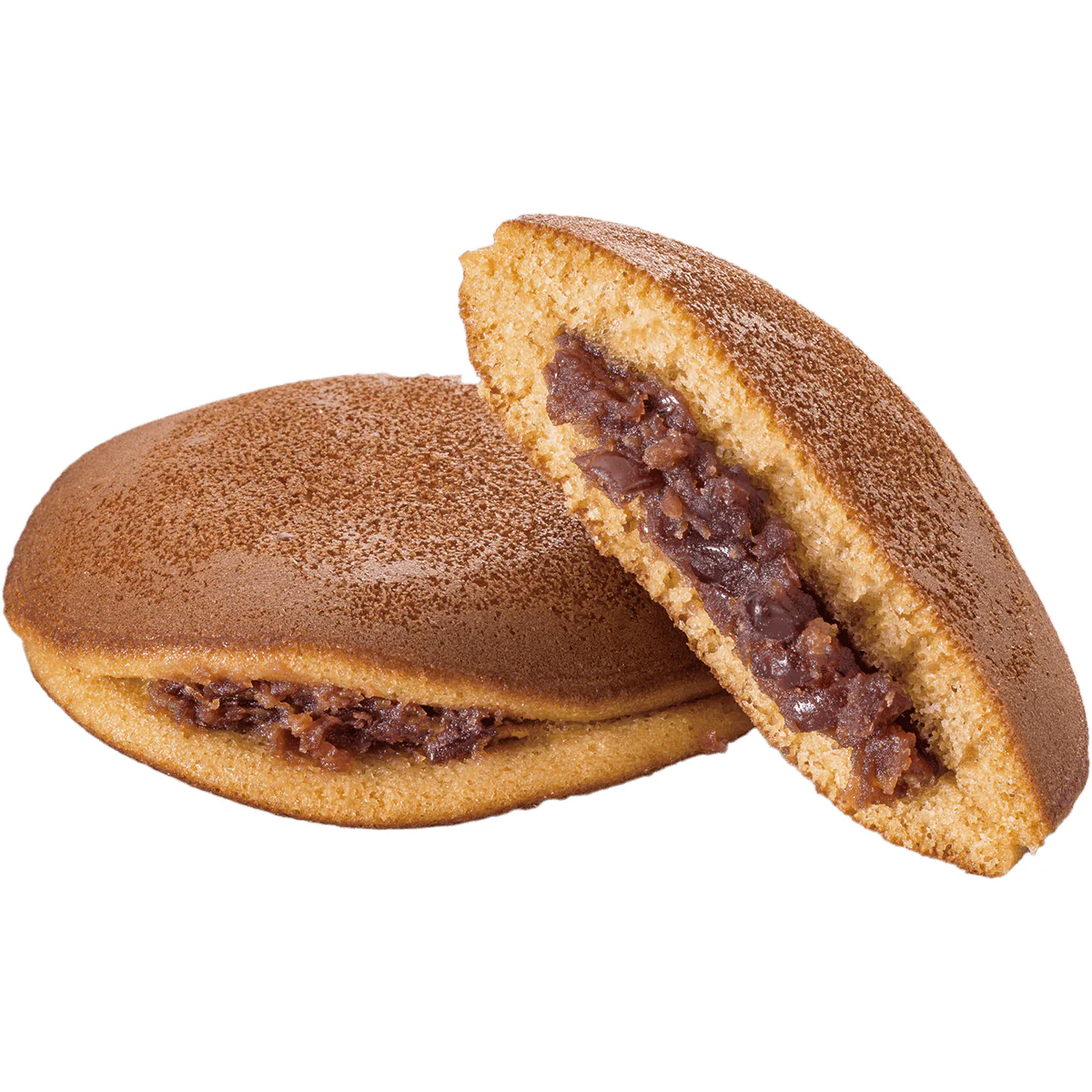 North Colors Organic Dorayaki Additive-Free Azuki Filled Pancake (Pack of 6) - Image 2