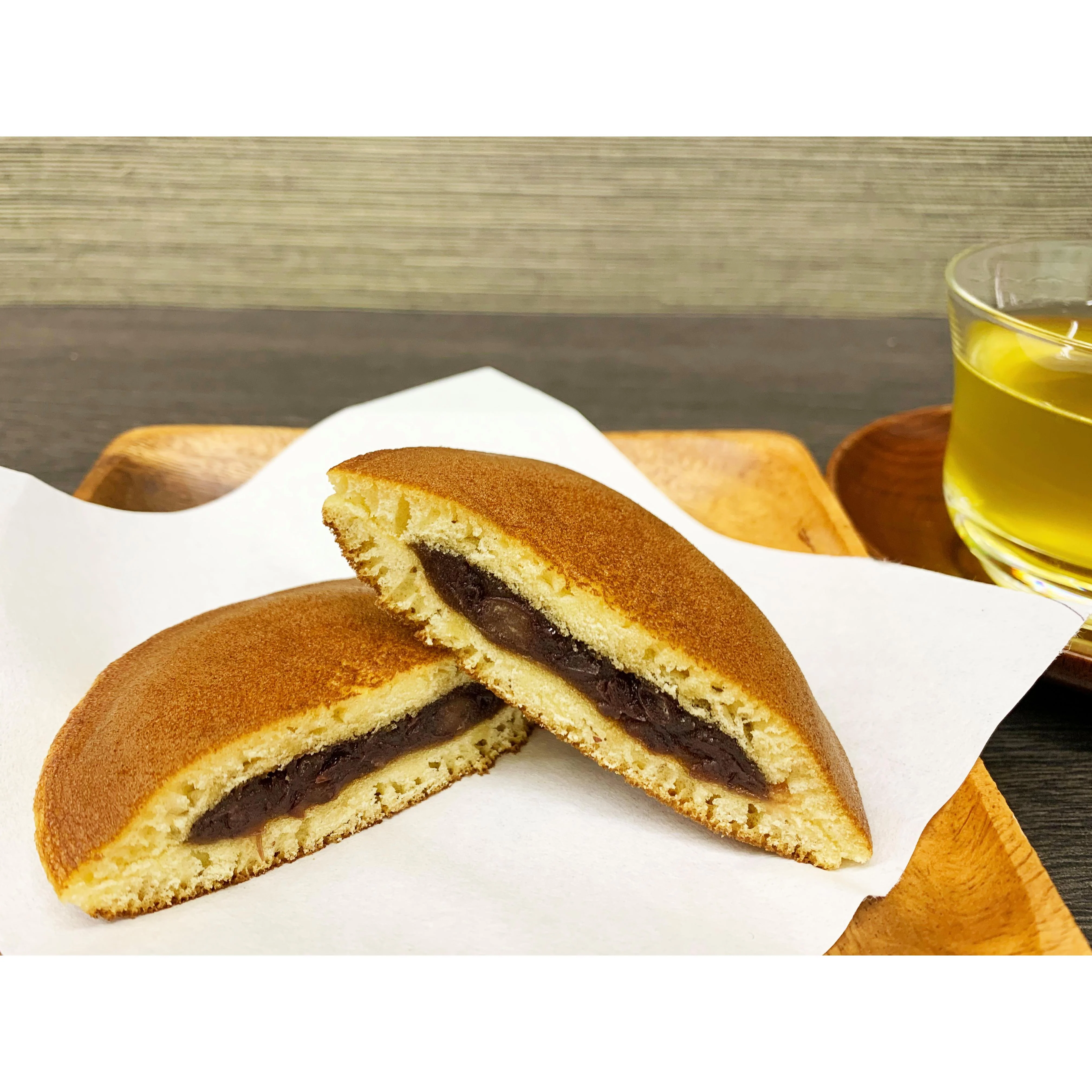 North Colors Organic Dorayaki Additive-Free Azuki Filled Pancake (Pack of 6) - Image 3