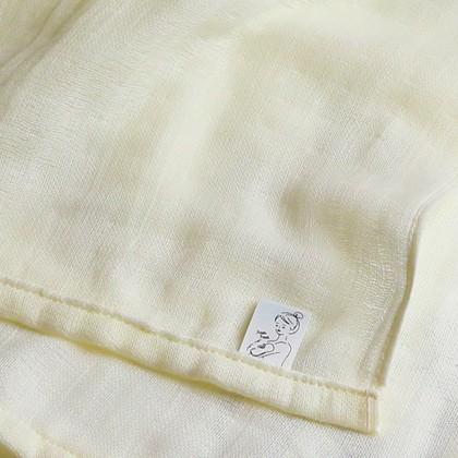 Soft Exfoliating Washcloth 100% Muslin Cotton 33x90cm - Image 4