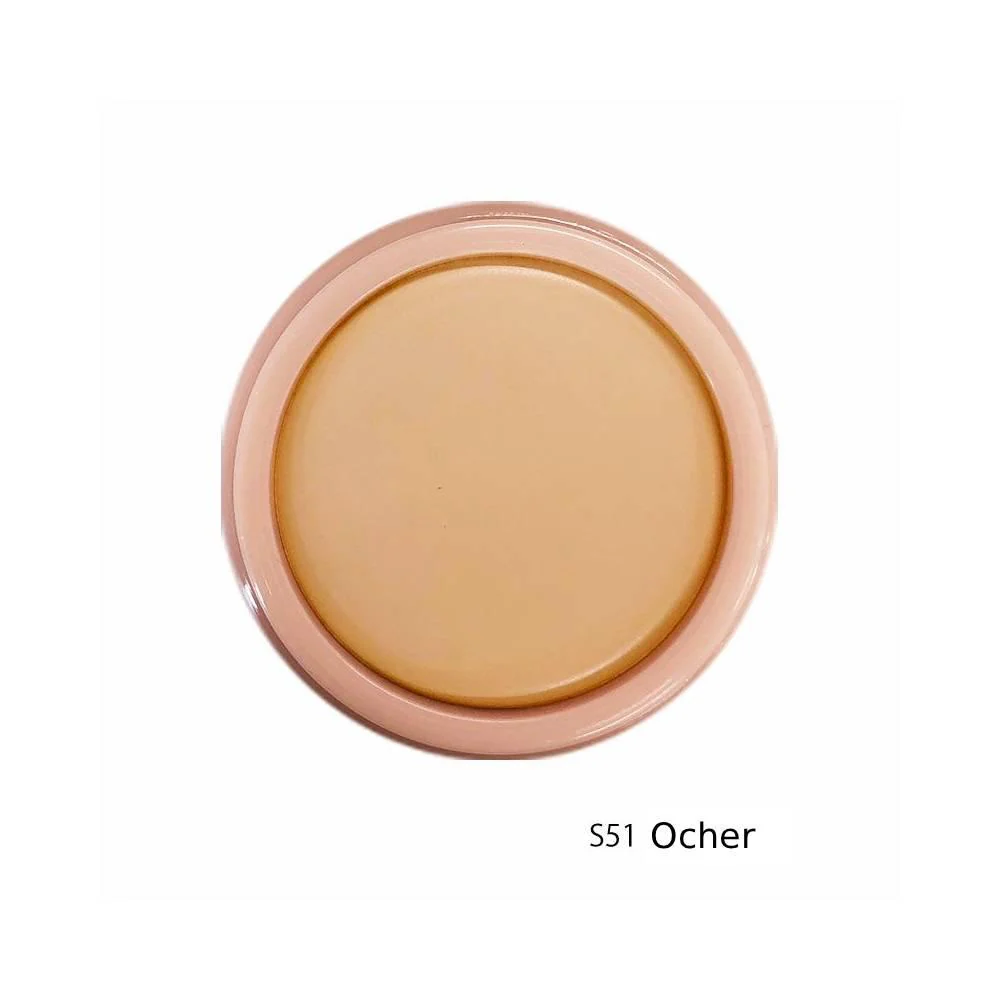 Octard Cream-Based Cover Full Coverage Foundation 20g - Image 9