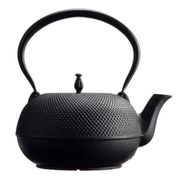 Oigen Nambu Tetsubin Cast Iron Kettle Kangetsu Arare H-159 1.85L - Image 2
