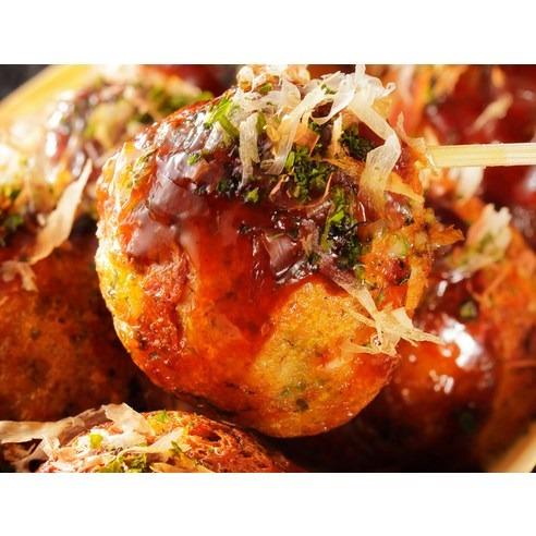 Oliver Sauce Takoyaki Sauce Sweet and Savory Sauce 300g - Image 3