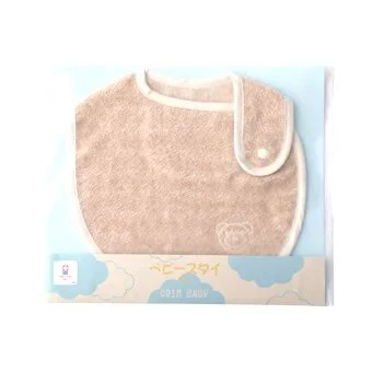 Orim Imabari 100% Organic Cotton Absorbent Baby Bib - Image 6