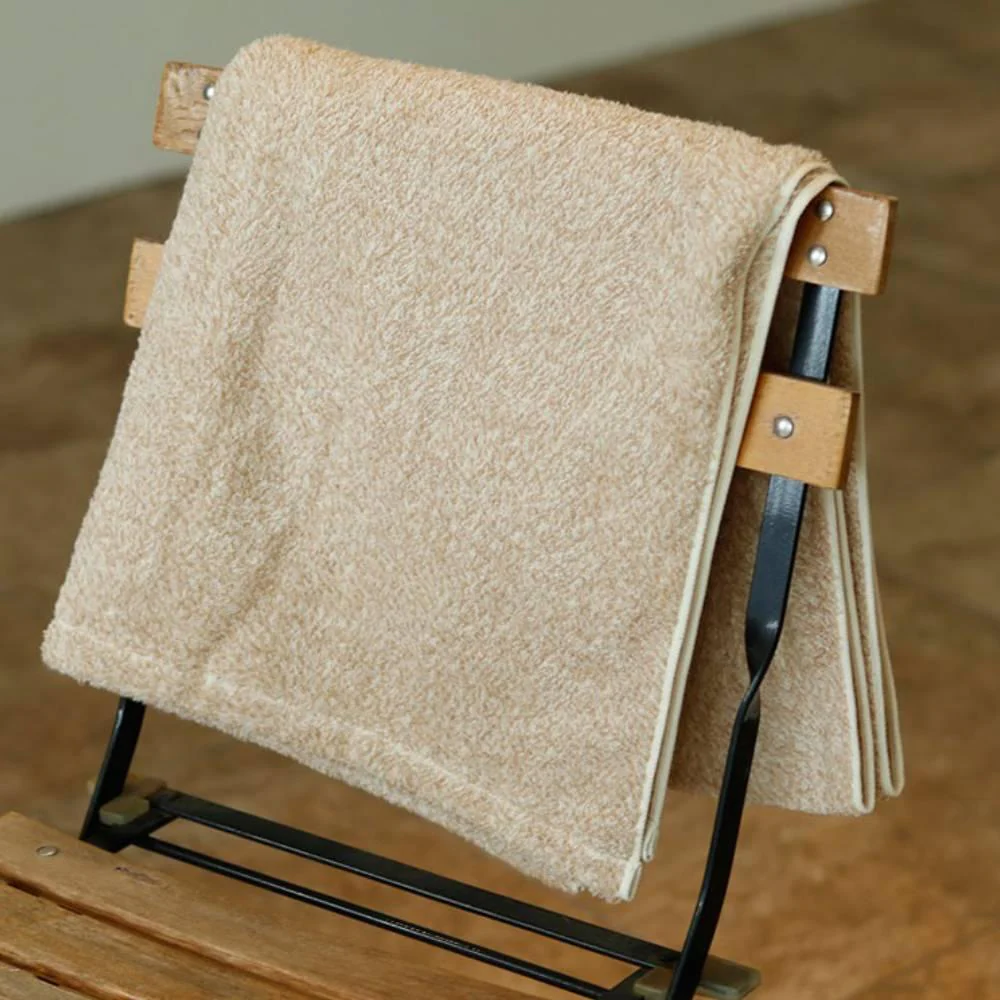 Orim Organic 100 Cotton Imabari Bath Towel 68 x 140cm - Image 4