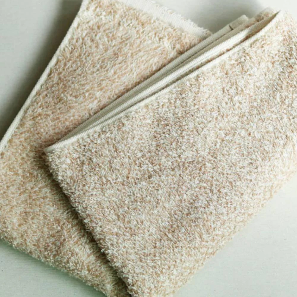 Orim Organic 100 Cotton Imabari Face Towel 32 x 85 cm - Image 3