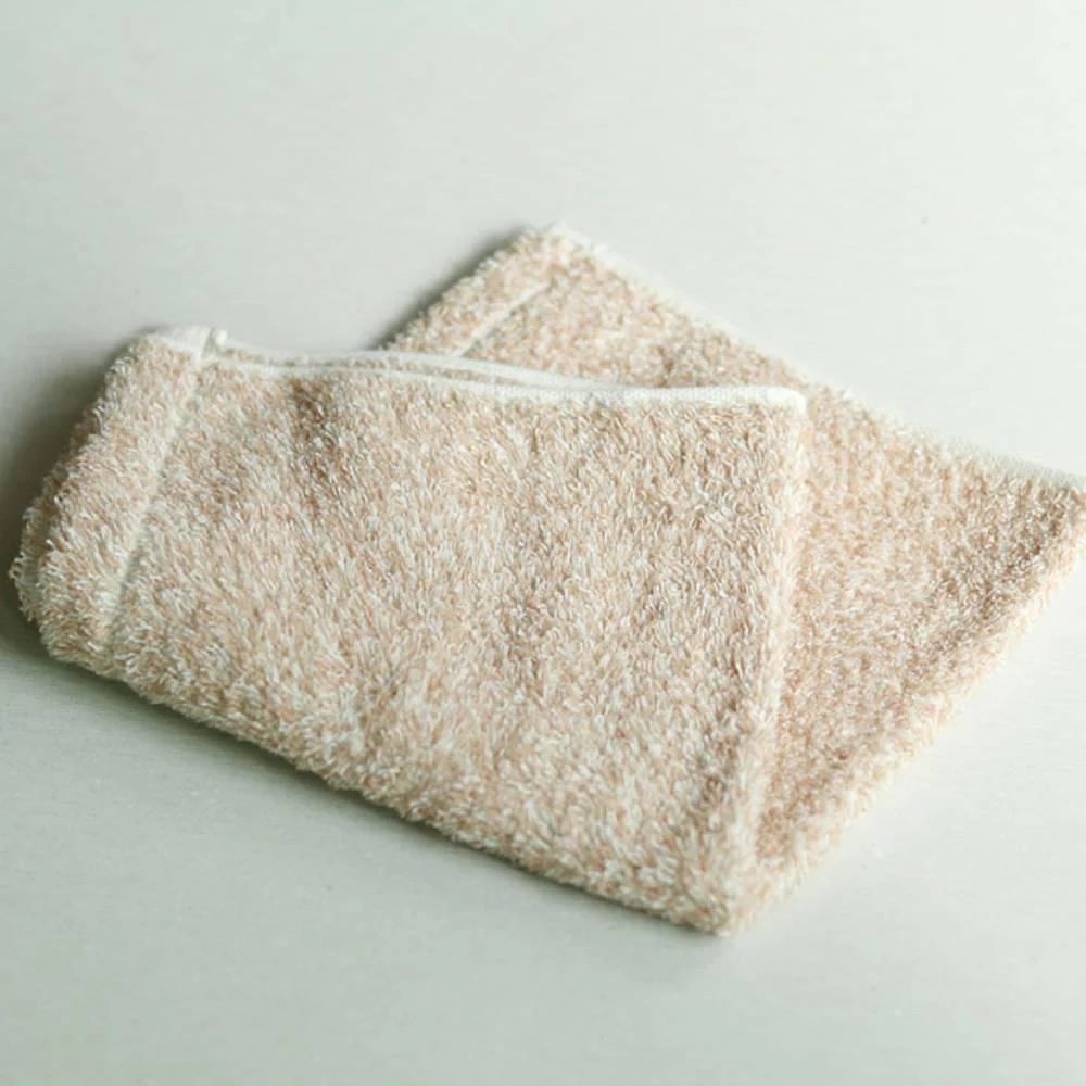 Orim Organic 100 Cotton Imabari Towel Handkerchief 32 x 32 cm - Image 3