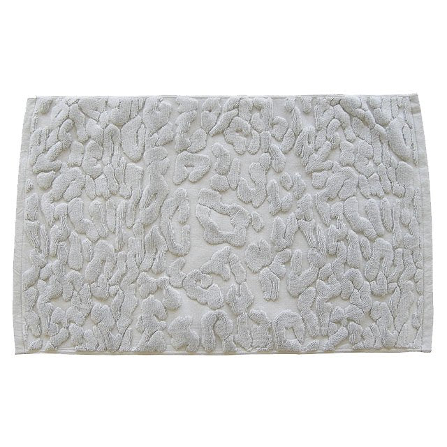 Orim Panther Bath Mat Leopard Print Imabari Bath Mat 40 x 60 cm - Image 6
